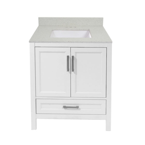 Nevado Vanity With Cultured Marble Or Quartz Stone Top