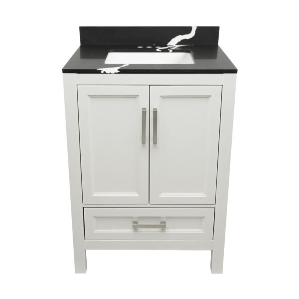 Nevado Vanity With Cultured Marble Or Quartz Stone Top