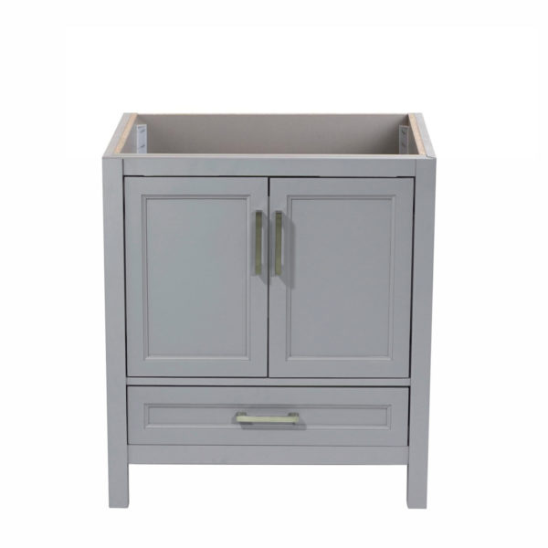 Nevado Vanity Without Top - 31", Gray
