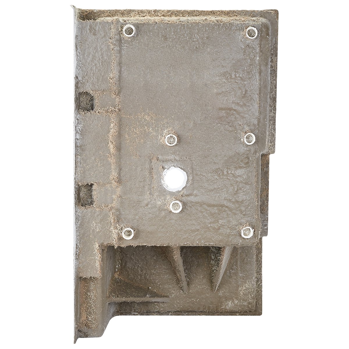Acrylx Shower Base With Molded Seat