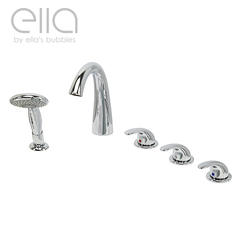 Ella 5 Piece Fast Fill Faucet