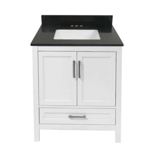 Nevado Vanity With Cultured Marble Or Quartz Stone Top