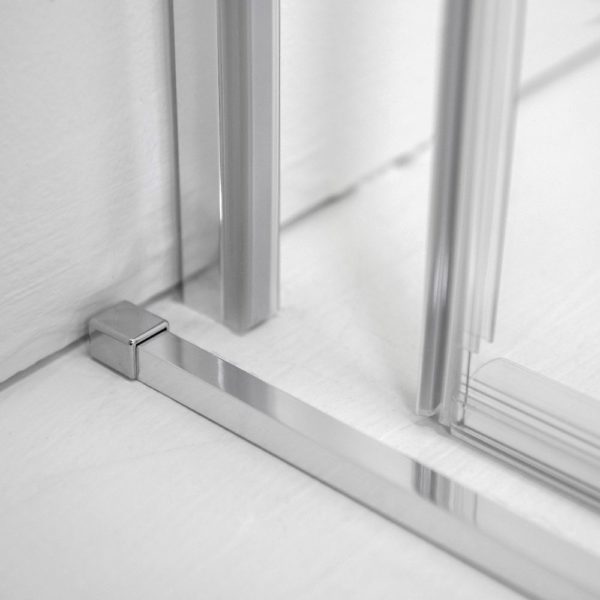 *clearance Sale* Vivid 60x78 Tempered Glass Sliding Door