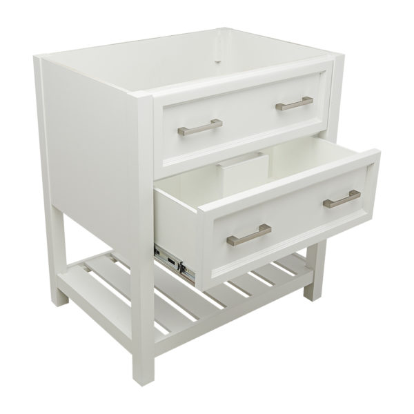 Tremblant Vanity Without Top