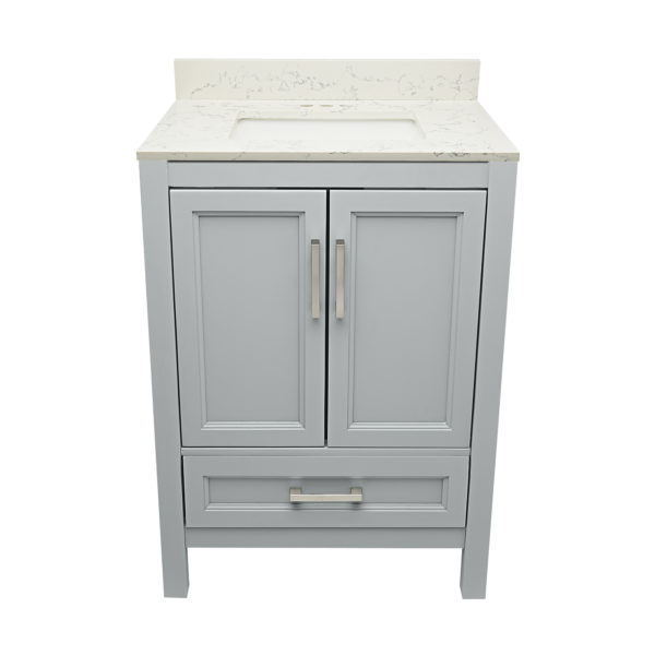 Nevado Vanity With Cultured Marble Or Quartz Stone Top