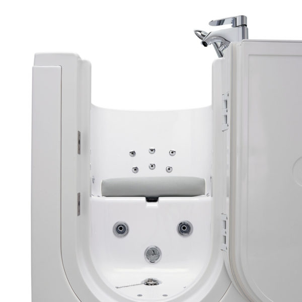 Standard Shape: Seat Pillow And Riser For Walk-in Tubs – Seatriser-3 (20 1/2″w X 13″l X 3 1/2″h)