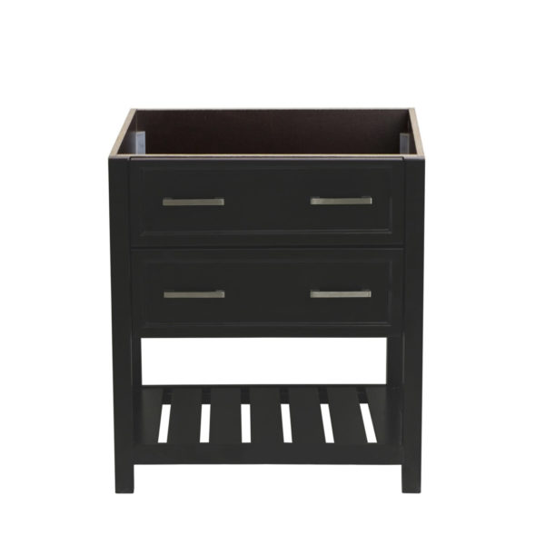 Tremblant Vanity Without Top - 31", Expresso