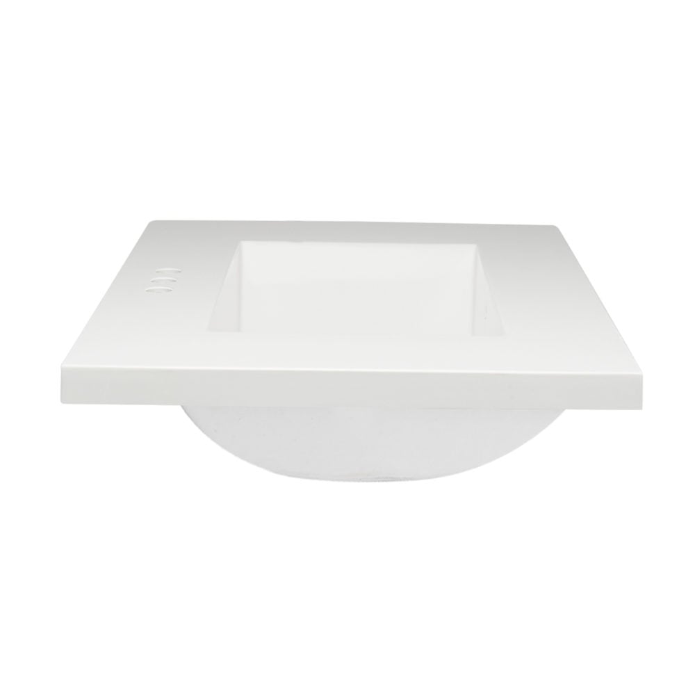 Cultured Marble Vanity Tops