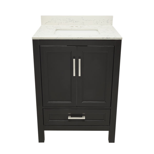 Nevado Vanity With Cultured Marble Or Quartz Stone Top