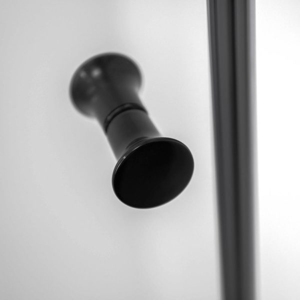 *clearance Sale* Primo 6mm Sliding Bypass Frameless Tub Door (60x57.50)