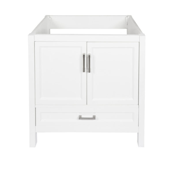 Nevado Vanity Without Top - 37", White