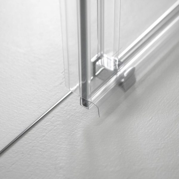 *clearance Sale* Tidy 8mm Tempered Glass Sliding Door (48x78 Or 60x78)