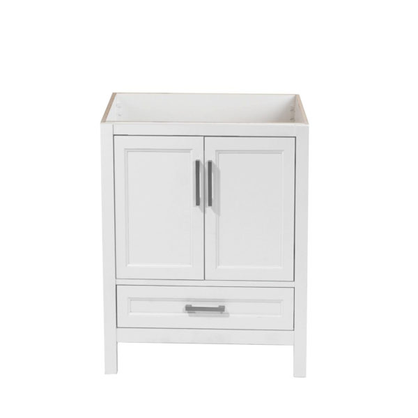 Nevado Vanity Without Top - 25", White