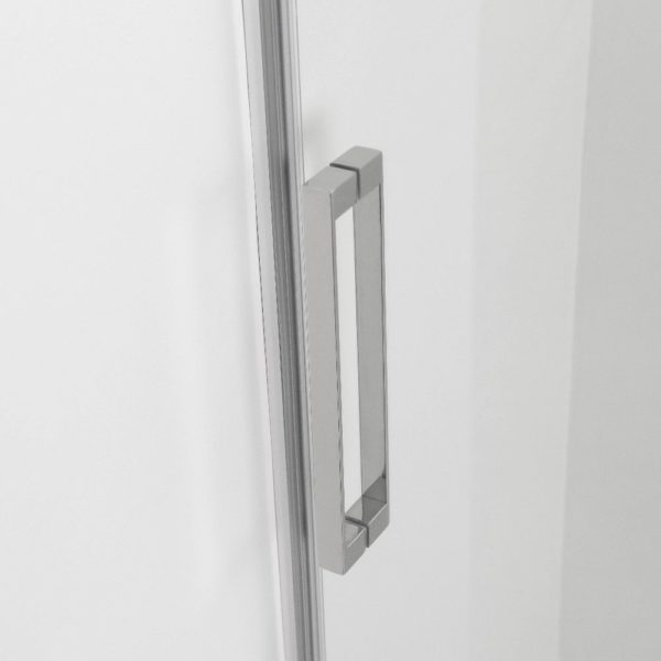 *clearance Sale* Tidy 8mm Tempered Glass Sliding Door (48x78 Or 60x78)