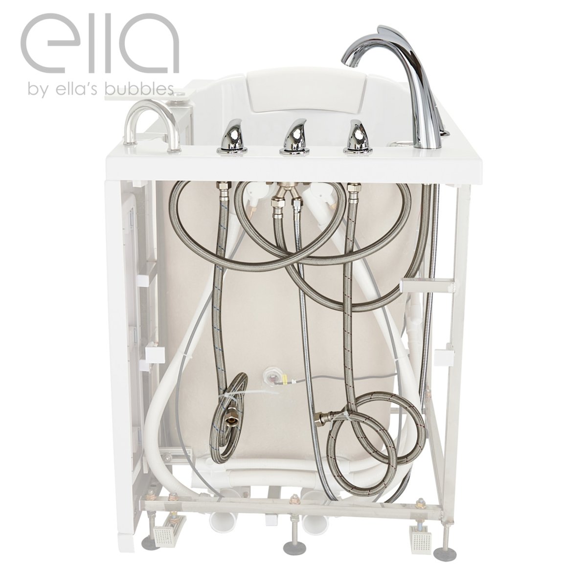 Ella 5 Piece Fast Fill Faucet