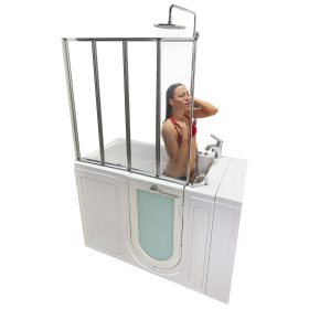 Capri Hy Hy Pc Model Shower Four Fold X