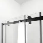 *clearance Sale* Primo 6mm Tempered Glass Sliding Door (48×72)