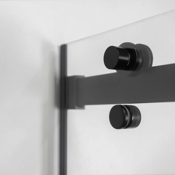 *clearance Sale* Primo 6mm Sliding Bypass Frameless Tub Door (60x57.50)