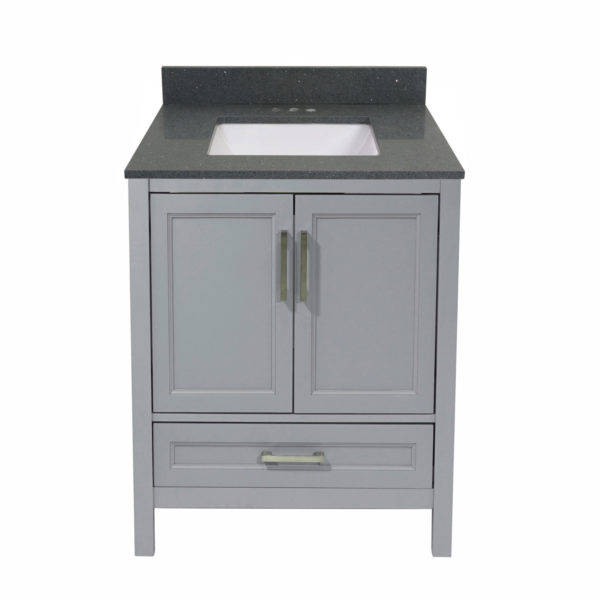 Nevado Vanity With Cultured Marble Or Quartz Stone Top