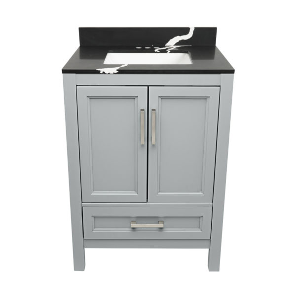 Nevado Vanity With Cultured Marble Or Quartz Stone Top