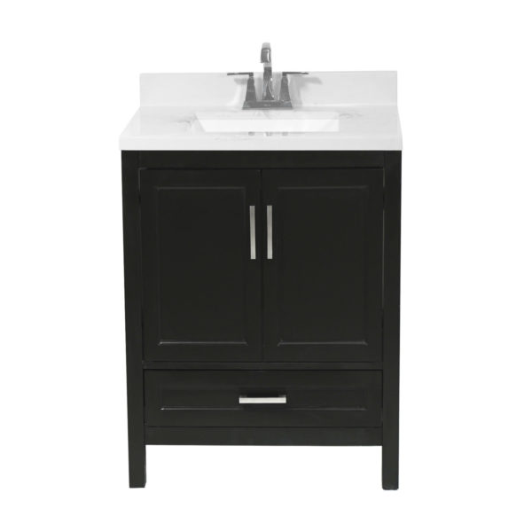 Nevado Vanity With Cultured Marble Or Quartz Stone Top