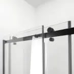*clearance Sale* Primo 8mm Tempered Glass Sliding Door (60×78)