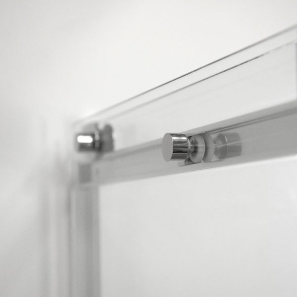 *clearance Sale* Tidy 8mm Tempered Glass Sliding Door (48x78 Or 60x78)