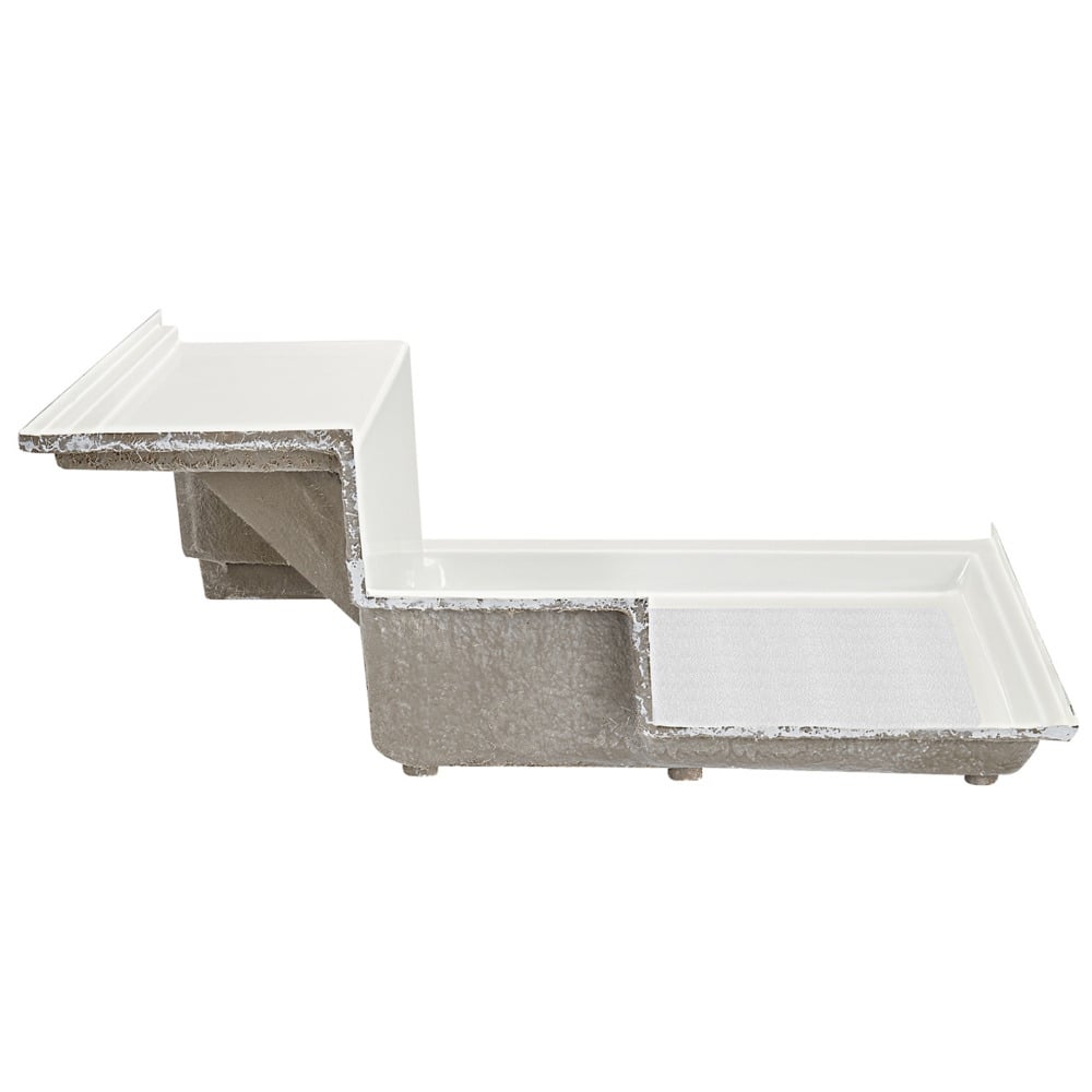 Acrylx Shower Base With Molded Seat