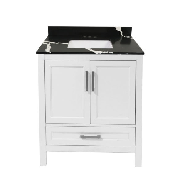 Nevado Vanity With Cultured Marble Or Quartz Stone Top