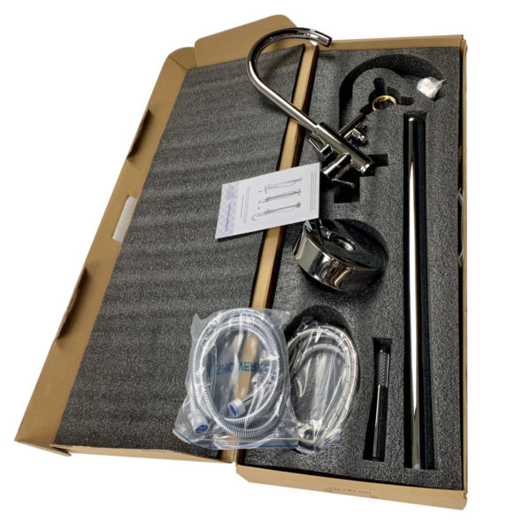 Floor Stand Bathtub Faucet