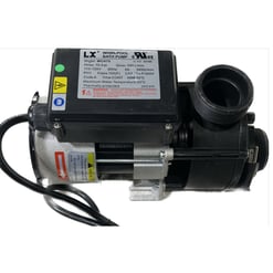 Lx Whirlpool Hydrobath Pump (model: Wch75)