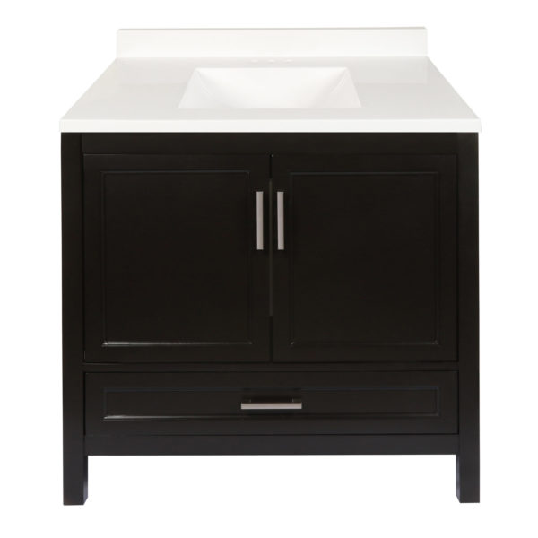 Nevado Vanity With Cultured Marble Or Quartz Stone Top