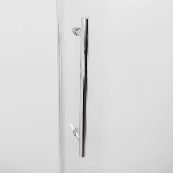 *clearance Sale* Vivid 60x78 Tempered Glass Sliding Door