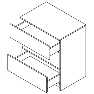 Ella Element Modular Floor Cabinet