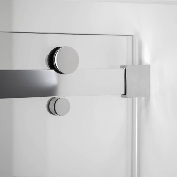 *clearance Sale* Primo 6mm Tempered Glass Sliding Door (60×72)