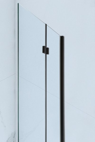 Tidy 55″ X 39″ Frameless Bi-fold Tub Door