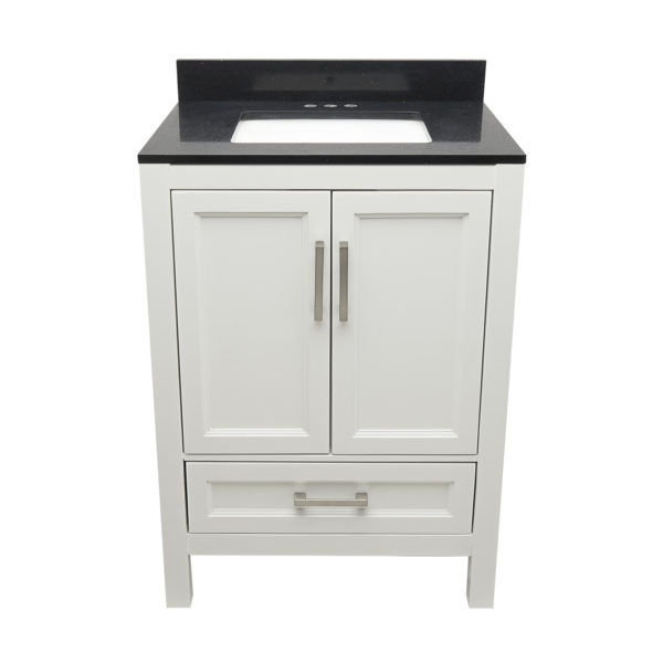 Nevado Vanity With Cultured Marble Or Quartz Stone Top