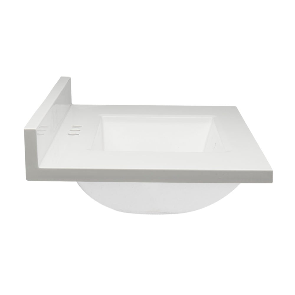 Cultured Marble Vanity Tops