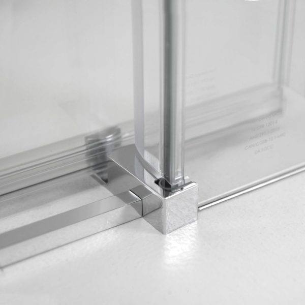 *clearance Sale* Vivid 60x78 Tempered Glass Sliding Door