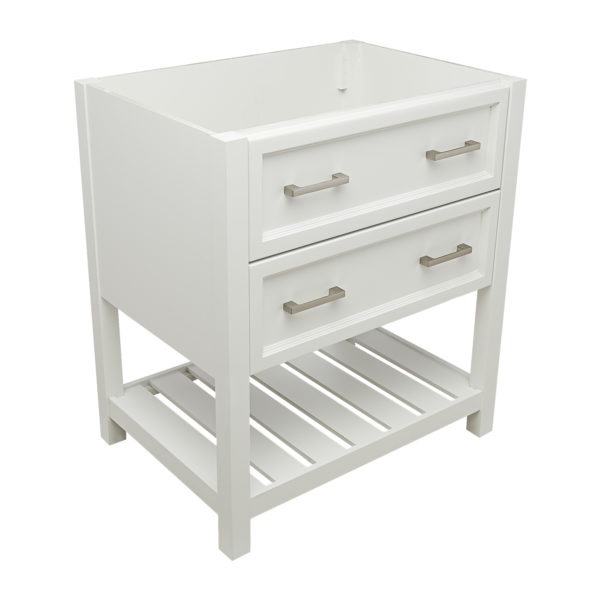 Tremblant Vanity Without Top