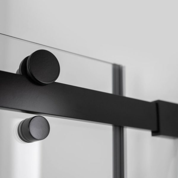 *clearance Sale* Primo 6mm Tempered Glass Sliding Door (60×72)