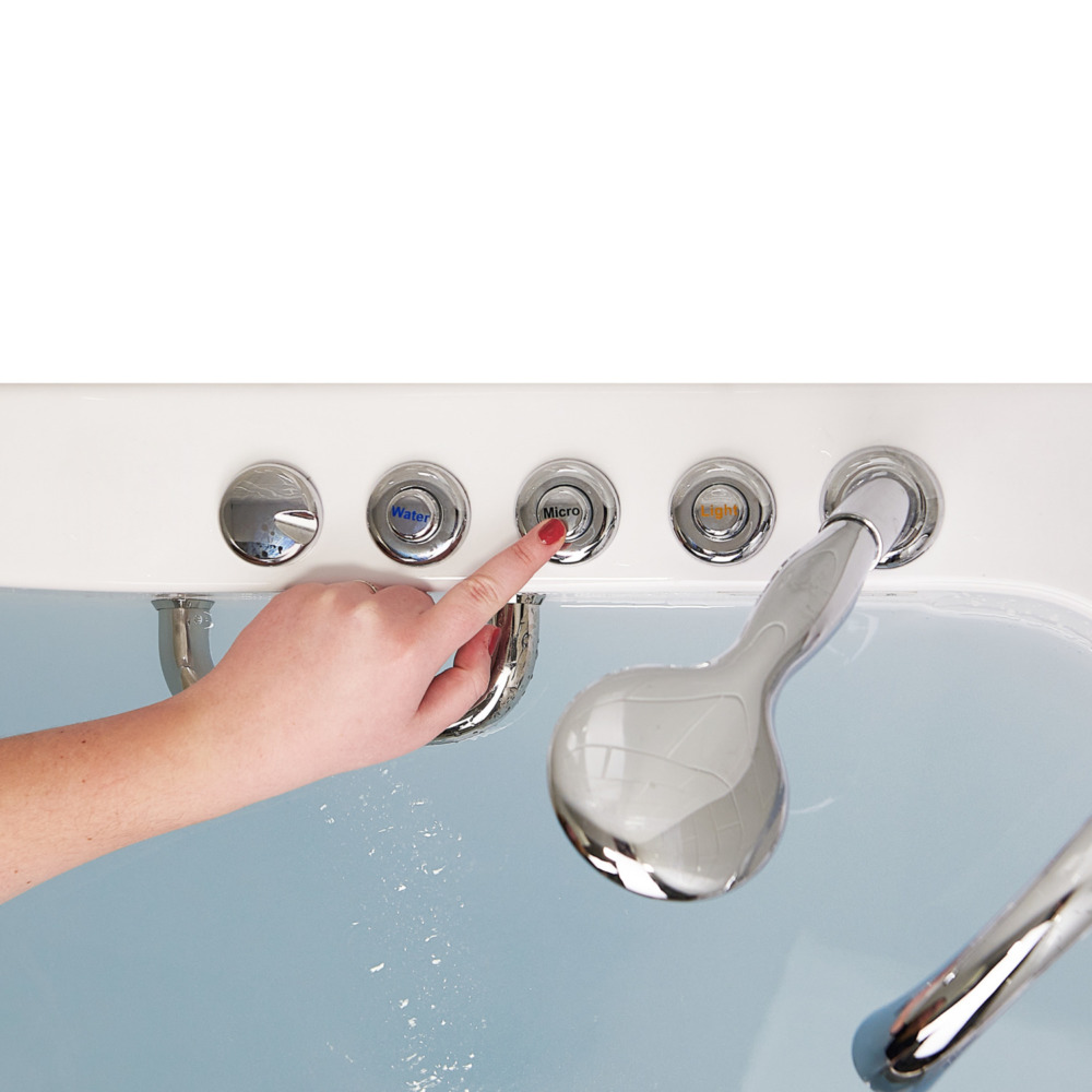 Infusion™ Microbubble Therapy Universal Installation Kit For Walk-in Tubs