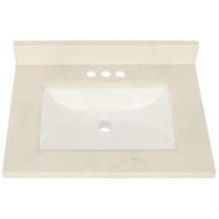 Cultured Marble Vanity Tops