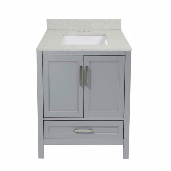 Nevado Vanity With Cultured Marble Or Quartz Stone Top