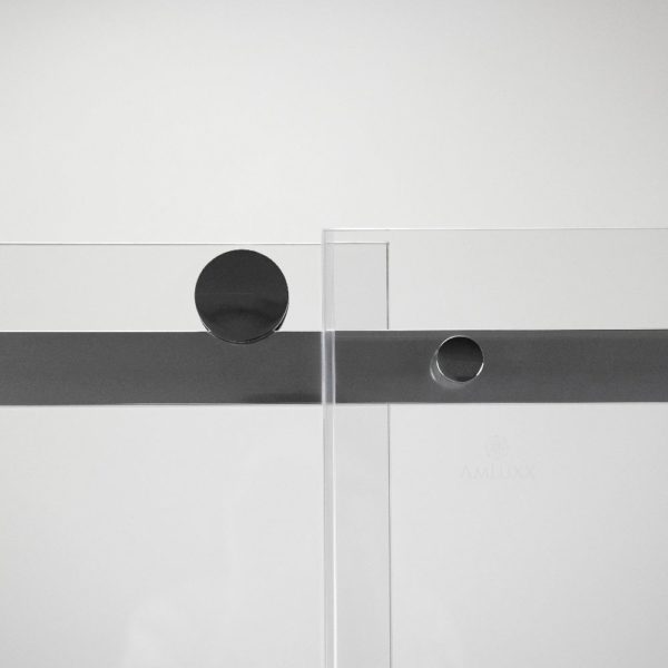 *clearance Sale* Tidy 8mm Tempered Glass Sliding Door (48x78 Or 60x78)