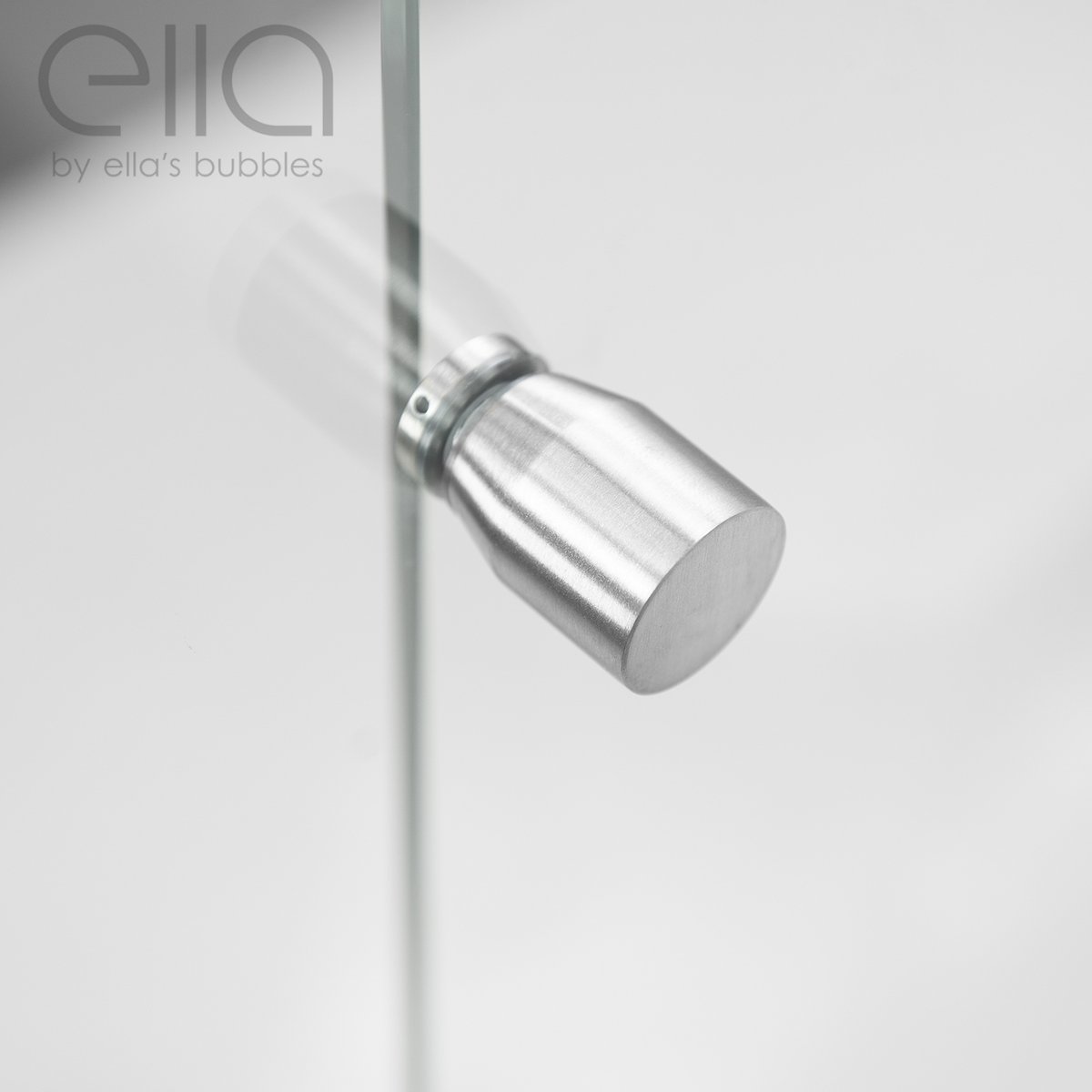 Duo 55 In. X 70 In. Framed Sliding Shower Door With 6 Mm Clear Glass Without Handle