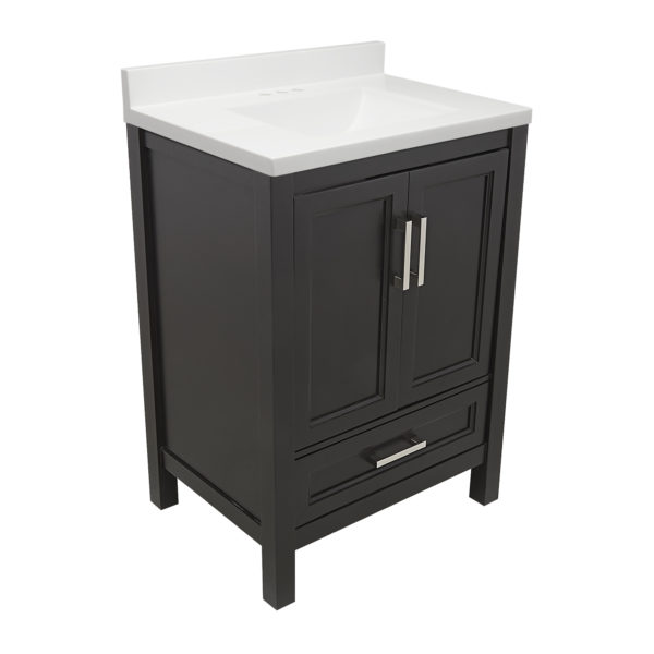 Nevado Vanity With Cultured Marble Or Quartz Stone Top