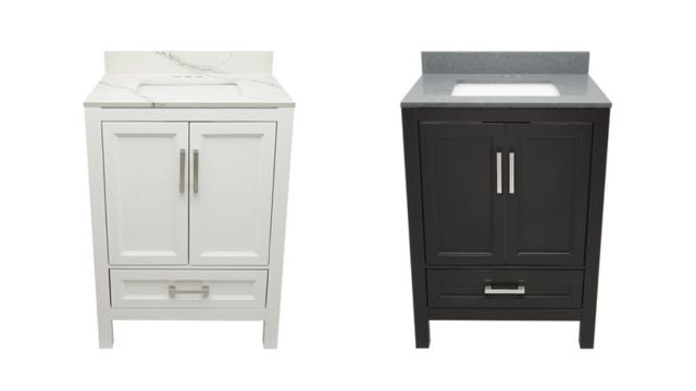 Bathroom Vanities & Tops