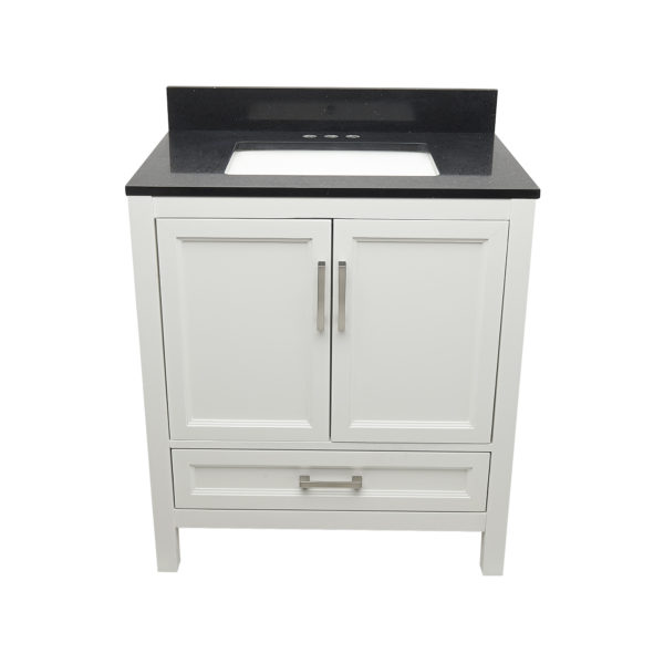 Nevado Vanity With Cultured Marble Or Quartz Stone Top