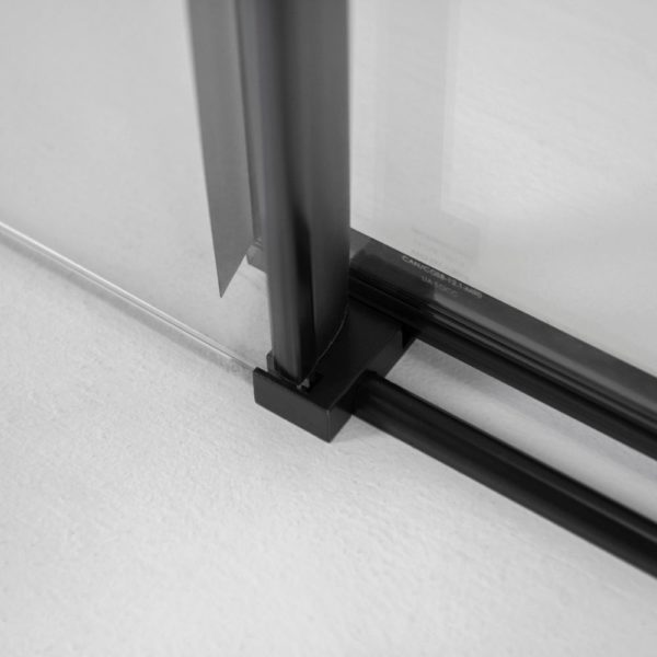 *clearance Sale* Primo 6mm Tempered Glass Sliding Door (60×72)